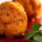 Mac & Cheese Balls