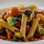 penne pasta