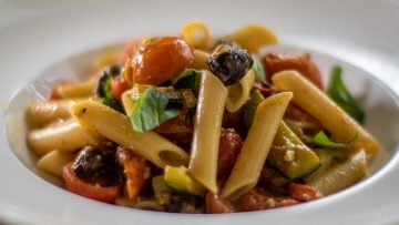 penne pasta