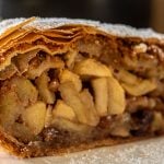 Simple Apple Strudel