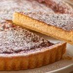 Ricotta Cheesecake