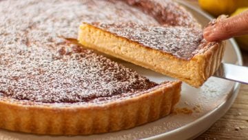 Ricotta Cheesecake