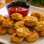 Oven Baked Chicken Nuggets