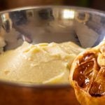 Roasted Garlic Fluffy Mashed Potato