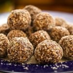 Healthy Cocoa Balls