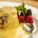 Panettone Christmas Puddings