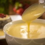 creamy vanilla custard recipe