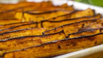 Roasted Eggplant