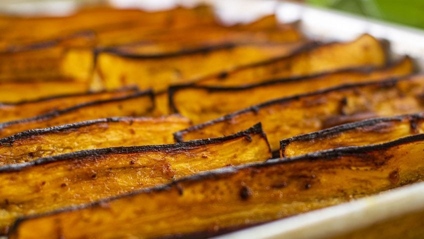 Roasted Eggplant