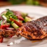 Smoky Tandoori Style Chicken