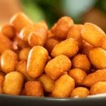 Potato puffs