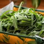 spinach pasta