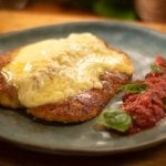 Chicken Parmesan Next Level