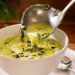 Immune Boosting Soup