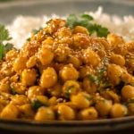Chickpea Curry