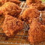 spicy fried chicken