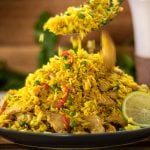 chicken fried rice