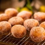 Bombolini Italian donuts