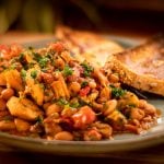 Braised Spicy Chicken
