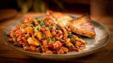 Braised Spicy Chicken