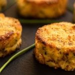 Mashed Potato Cakes