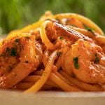 Bucatini Pasta Fra Diavolo