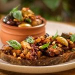 Eggplant Caponata