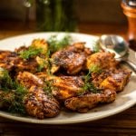 Garlic Grilled chicken
