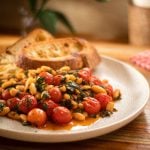 10 minute healthy meal
