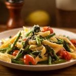 Penne Pasta Primavera