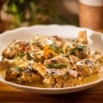 Poulet a l'estragon