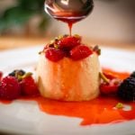 Vanilla Panna Cotta