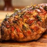 Roast Leg of Lamb