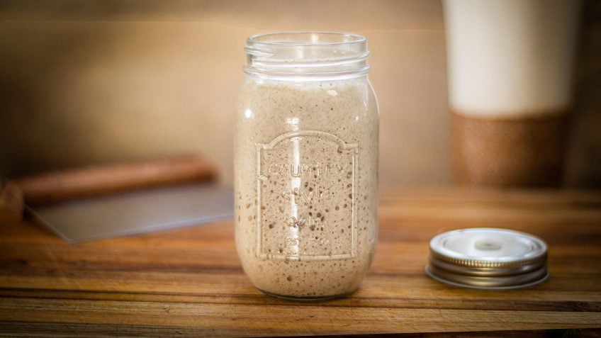 Sourdough Bread Starter