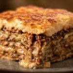 Mushroom Ragu Lasagna