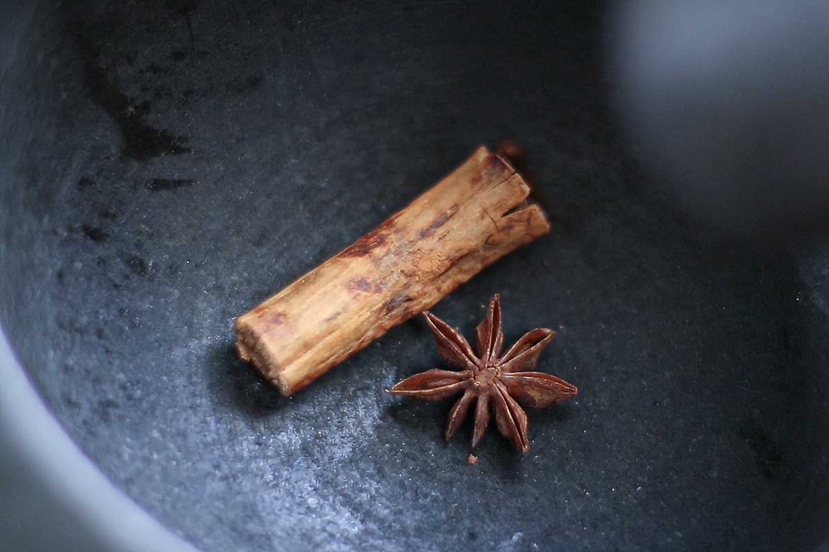 Apple pie spices