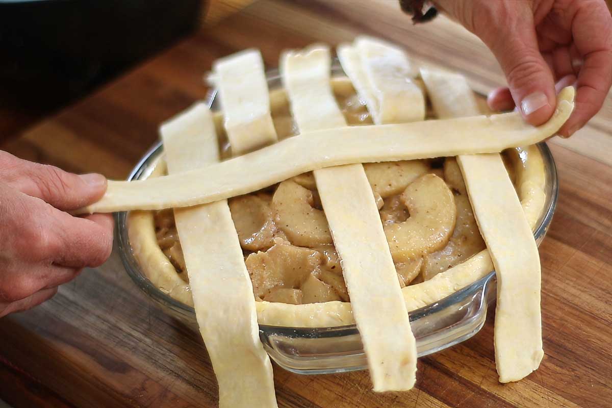 Lattice work