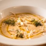 Avgolemono Soup