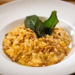 Butternut Squash Risotto