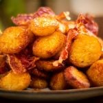 Crispy Roast Potatoes
