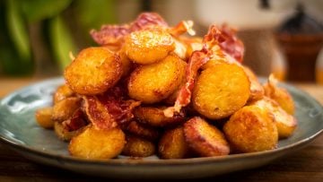 Crispy Roast Potatoes