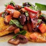 Chicken Milanese