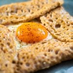 Buckwheat Crepes