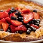 Dutch Baby Pancake