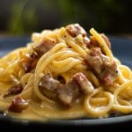 Spaghetti Carbonara Next Level