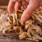 Pappardelle