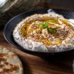 Homemade Labneh
