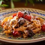 Pappardelle Alla Puttanesca