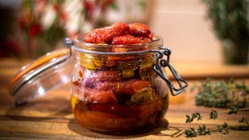 Tomato Confit