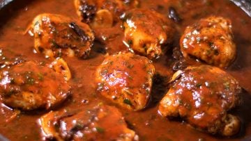 Chicken Provencal